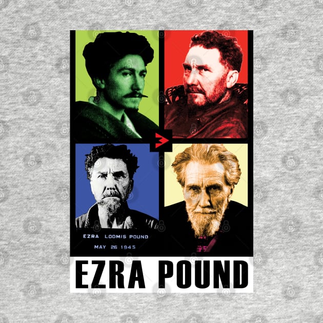 Ezra Pound - Four Stages of Life by Exile Kings 